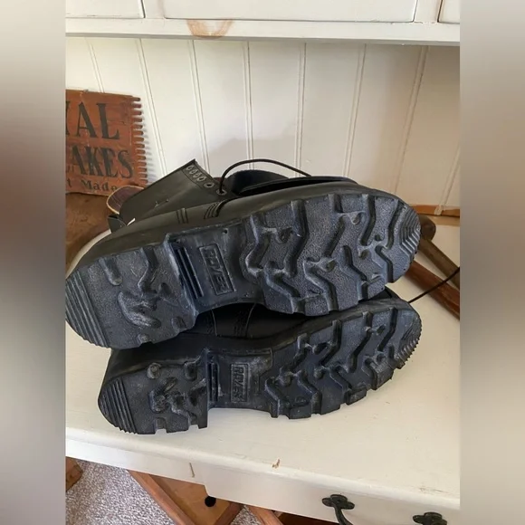 Royer work boots - Picture 3 of 7